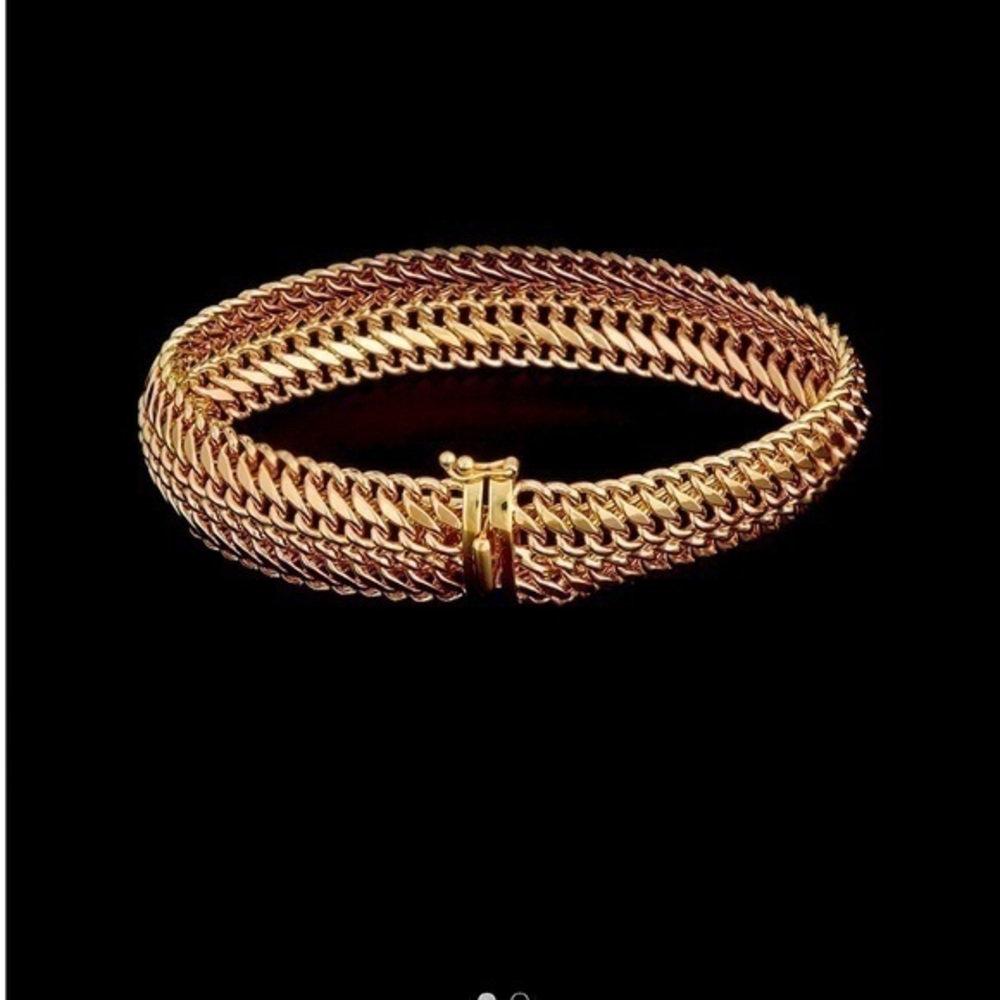 Catolog edition Italian Gold
10K Italian Gold Saduza Bracelet